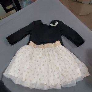 Adorable dress/skirt combo